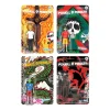 Super7 Powell-Peralta Reaction Wave 3 - Set Of 4| Powell-Peralta