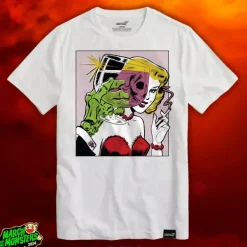 Super7 Pre-Code Horror Cover Tshirt| Pre-Code Horror