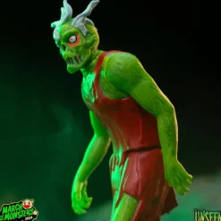 Super7 Pre-Code Horror Reaction Figures Wave 02 - Unseen 9 - Spine-Chilling Ghoul| Pre-Code Horror