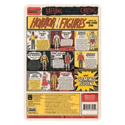 Super7 Pre-Code Horror Reaction Figures Wave 02 - Unseen 9 - Spine-Chilling Ghoul| Pre-Code Horror