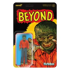 Super7 Pre-Code Horror Reaction Figures Wave 02 - Beyond 1 - Voracious Werewolf| Pre-Code Horror