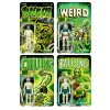 Super7 Pre-Code Horror Reaction Figures - Glow (Set Of 4)| Pre-Code Horror