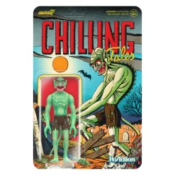 Super7 Pre-Code Horror Reaction Wave 1 - Chilling Tales - Graveyard Ghoul| Pre-Code Horror