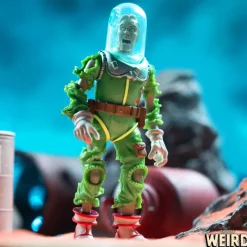 Super7 Pre-Code Horror Reaction Wave 1 - Ghostly Weird Stories - Commander Ben Woodruff| Pre-Code Horror