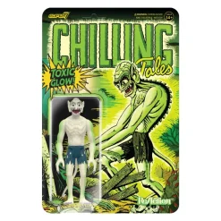 Super7 Pre-Code Horror Reaction W3 - Chilling Tales - Graveyard Ghoul(Glow)| Pre-Code Horror