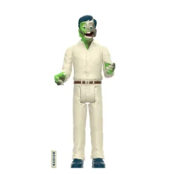 Super7 Pre-Code Horror Reaction W3 - Black Cat Mystery - Radium Man(Glow)| Pre-Code Horror