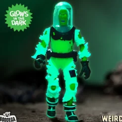 Super7 Pre-Code Horror Reaction W3- Ghostly Weird Stories - Commander Ben Woodruff(Glow)| Pre-Code Horror