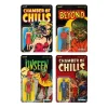 Super7 Pre-Code Horror Reactionfigures Wave 2 - Set Of 4| Pre-Code Horror