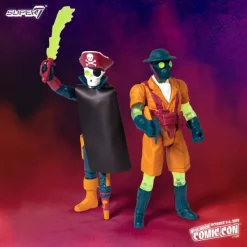 Super7 Reaction Figures 2-Pack - The Worst (Wave 2) And Knights Of The Slice| The Worst