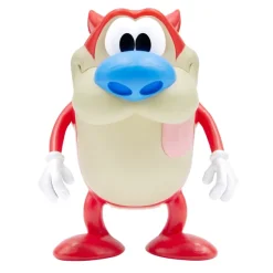 Super7 Ren & Stimpy Reaction Figure Wave 1- Stimpy| Ren & Stimpy