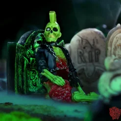 Super7 Return Of The Living Dead Reaction Wave 1 - Zombie Trash & Zombie Suicide| Return Of The Living Dead