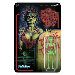 Super7 Return Of The Living Dead Reaction Wave 1 - Zombie Trash| Return Of The Living Dead