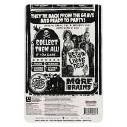 Super7 Return Of The Living Dead Reaction Figures Wave 02 - Tarman| Return Of The Living Dead