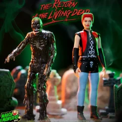 Super7 Return Of The Living Dead Reaction Figures Wave 02 - Tarman| Return Of The Living Dead
