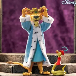 Super7 Robin Hood Ultimates! - Prince John (Blue Robe)| Disney