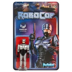 Super7 Robocop Reaction Figure - Robocop| Robocop