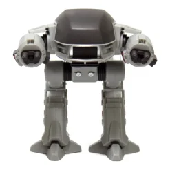 Super7 Robocop Reaction Figure - 2-Pack (Ed-209 And Mr. Kinney)| Robocop