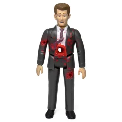 Super7 Robocop Reaction Figure - 2-Pack (Ed-209 And Mr. Kinney)| Robocop