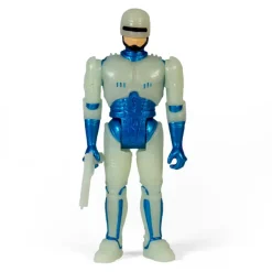 Super7 Robocop Reaction Figure - Robocop (Glow In The Dark)| Robocop