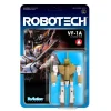 Super7 Robotech Reaction Figure - Valkyrie Vf-1A| Robotech