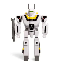 Super7 Robotech Reaction Figure - Valkyrie Vf-1S| Robotech