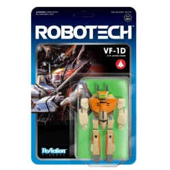 Super7 Robotech Reaction Figure - Valkyrie Vf-1D| Robotech