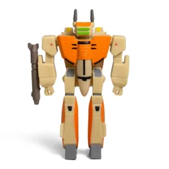 Super7 Robotech Reaction Figure - Valkyrie Vf-1D| Robotech