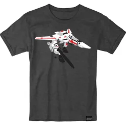 Super7 Robotech T-Shirt - Gerwalk| Robotech