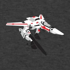 Super7 Robotech T-Shirt - Gerwalk| Robotech
