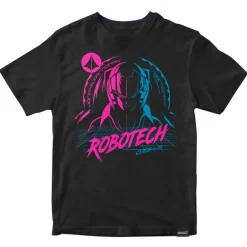 Super7 Robotech T-Shirt - Pilot| Robotech