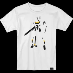 Super7 Robotech T-Shirt - Skull Leader Minimal| Robotech