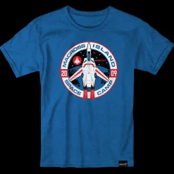 Super7 Robotech T-Shirt - U.N. Space Camp| Robotech