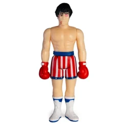 Super7 Rocky Reaction Figure - Rocky (Beat-Up)| Rocky