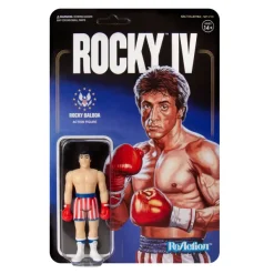 Super7 Rocky Reaction Figure - Rocky| Rocky
