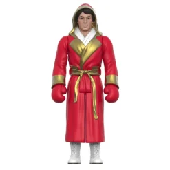 Super7 Rocky Reaction Figures Wave 03 (Rocky I) - Italian Stallion Rocky, Street Rocky, Mickey| Rocky