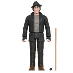 Super7 Rocky Reaction Figures Wave 03 (Rocky I) - Italian Stallion Rocky, Street Rocky, Mickey| Rocky