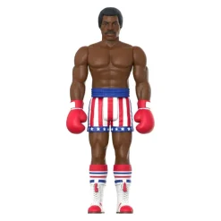 Super7 Rocky Reaction Figures Wave 2 - Set Of 3| Rocky