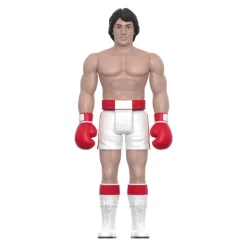 Super7 Rocky Reaction Figures Wave 2 - Set Of 3| Rocky