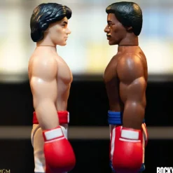 Super7 Rocky Reaction Figures Wave 2 - Set Of 3| Rocky