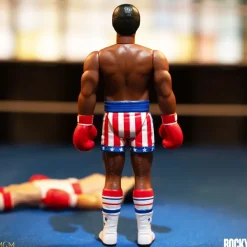 Super7 Rocky Reaction Figures Wave 2 - Set Of 3| Rocky