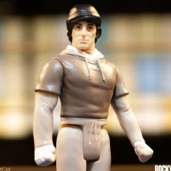 Super7 Rocky Reaction Figures Wave 2 - Set Of 3| Rocky