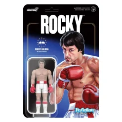 Super7 Rocky Reaction Wave 2 - Rocky I Rocky Boxing| Rocky