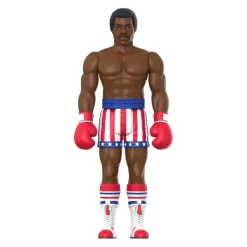 Super7 Rocky Reaction Wave 2 - Rocky I Apollo Creed Boxing| Rocky