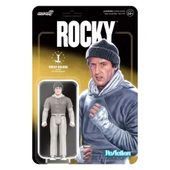 Super7 Rocky Reaction Wave 2 - Rocky I Rocky Workout| Rocky
