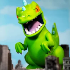 Super7 Rugrats Supersize Vinyl - Reptar| Rugrats