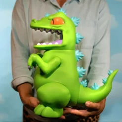 Super7 Rugrats Supersize Vinyl - Reptar| Rugrats