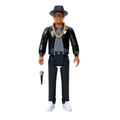Super7 Run Dmc Reaction Figures - Darryl| Run Dmc