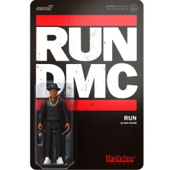 Super7 Run Dmc Reaction Figures - Joseph| Run Dmc