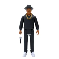 Super7 Run Dmc Reaction Figures - Joseph| Run Dmc