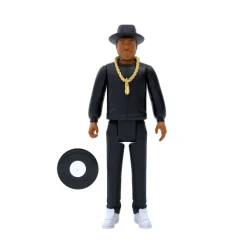 Super7 Run Dmc Reaction Figures - Jam Master Jay| Run Dmc